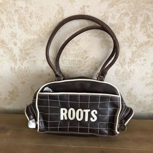 BNWT Roots handbag